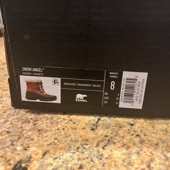 Snow angel boots - Picture 8 of 13